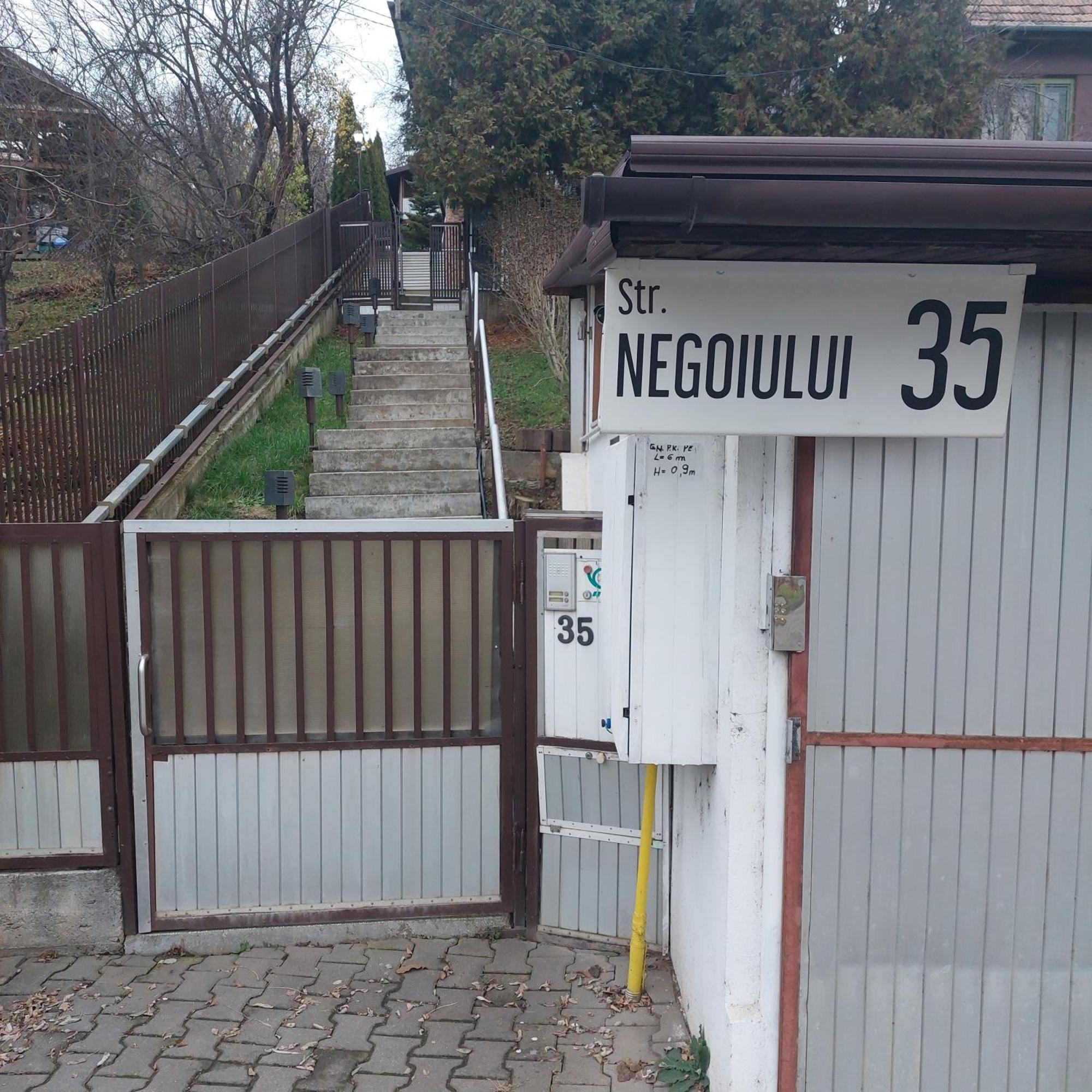 Casa Negoiu Apartment Târgu-Mureş Екстериор снимка